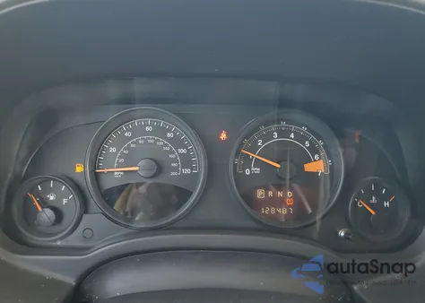 2015 Jeep Compass Sport z USA, uszkodzony, nr VIN 1C4NJCBA4FD170776